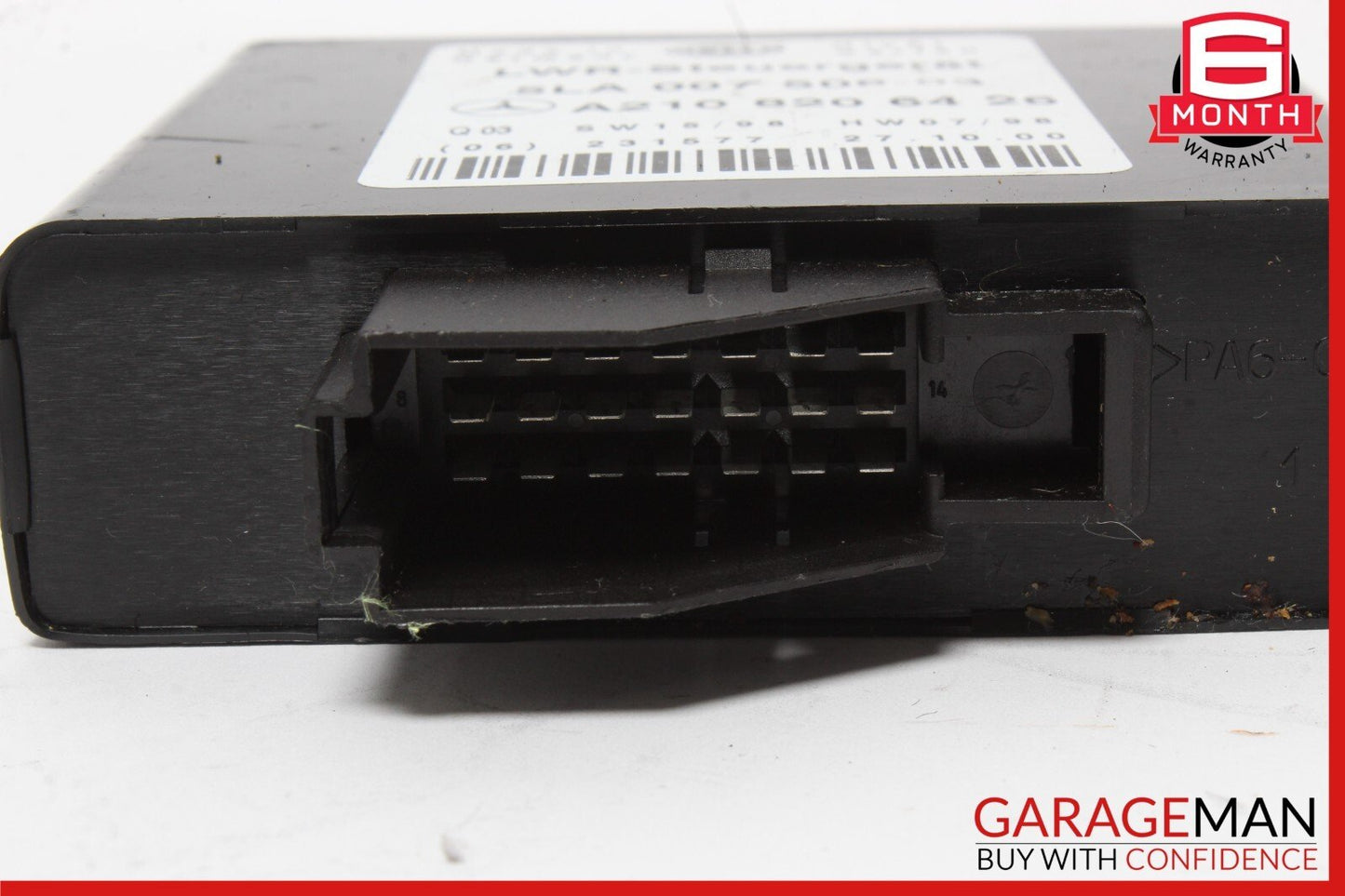 98-03 Mercedes W210 E320 CLK430 E430 Headlight Lamp Range Controller Module