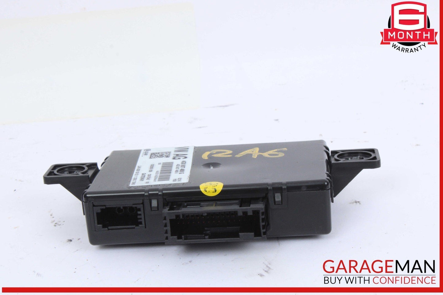 12-18 Audi A6 A7 Interface Gateway Computer Control Module Unit 4G0907468G OEM