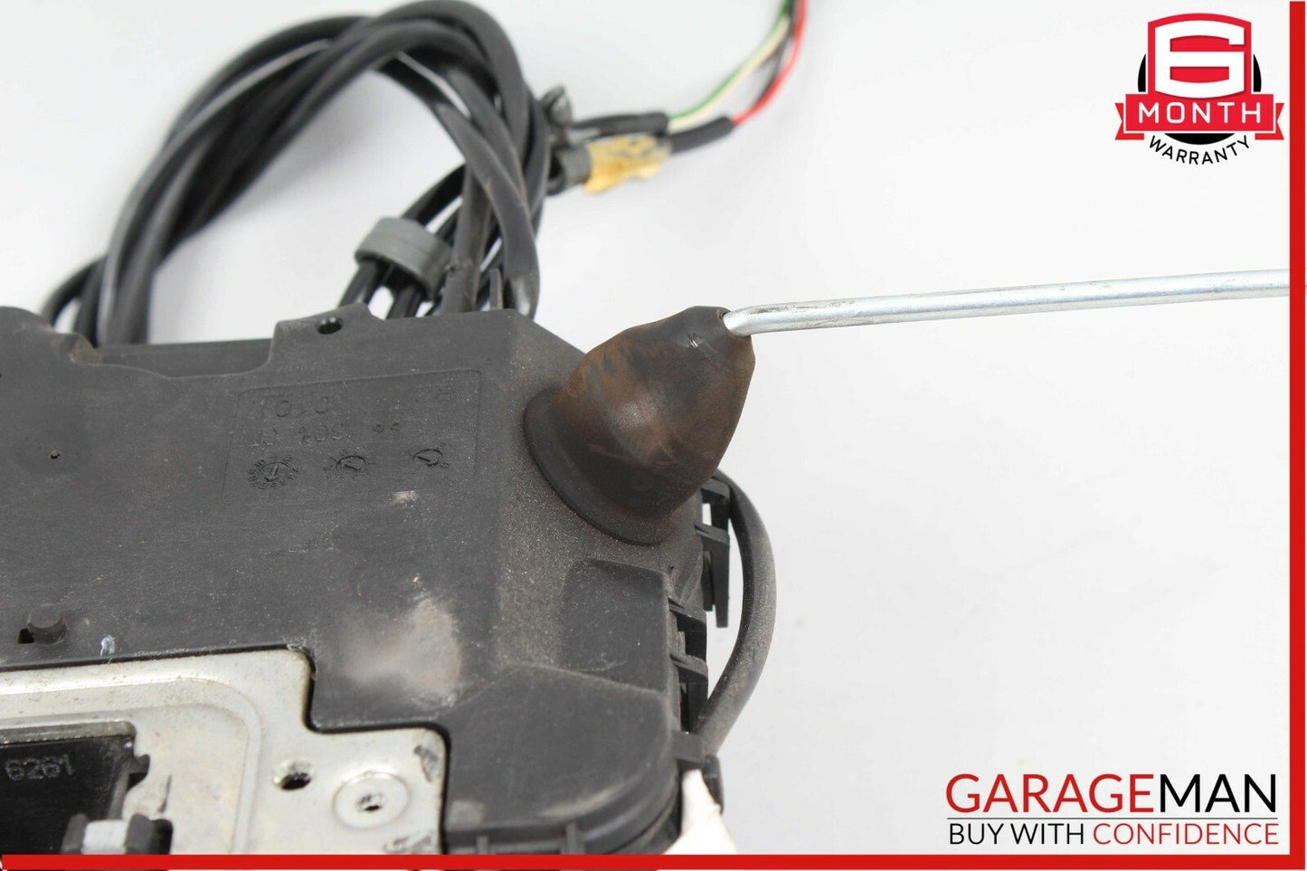 05-11 Mercedes R171 SLK280 SLK350 Front Right Side Door Lock Latch Actuator OEM