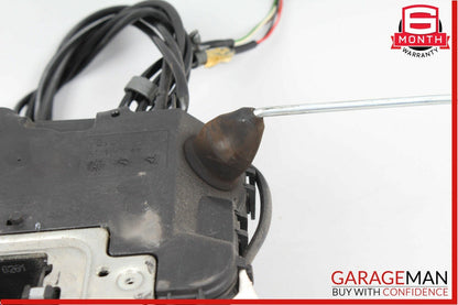 05-11 Mercedes R171 SLK280 SLK350 Front Right Side Door Lock Latch Actuator OEM