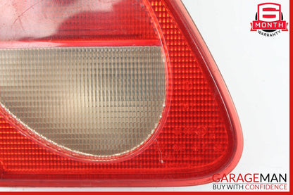 96-99 Mercedes W210 E420 E55 Rear Left Driver Inner Tail Light Lamp 2108202964
