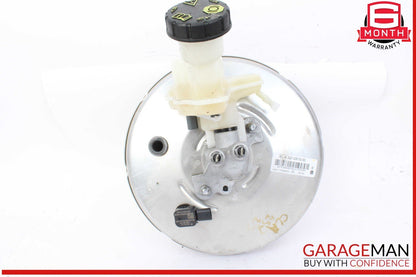 20-23 Mercedes W118 CLA250 Power Brake Booster Master Cylinder w/ Reservoir OEM