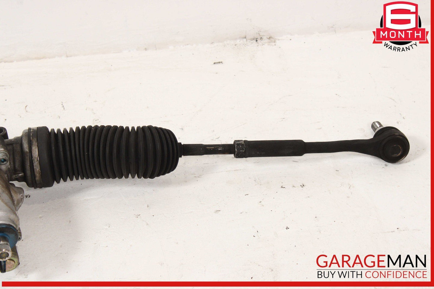 03-06 Mercedes R230 SL500 SL55 AMG Power Steering Rack And Pinion 2304600800 OEM
