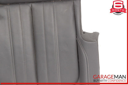 18-25 Audi Q5 Rear Right Passenger Side Bottom Lower Seat Cushion Black OEM