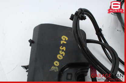 06-12 Mercedes X164 GL550 Trunk Lid Tailgate Hydraulic Pump Motor Cylinder OEM