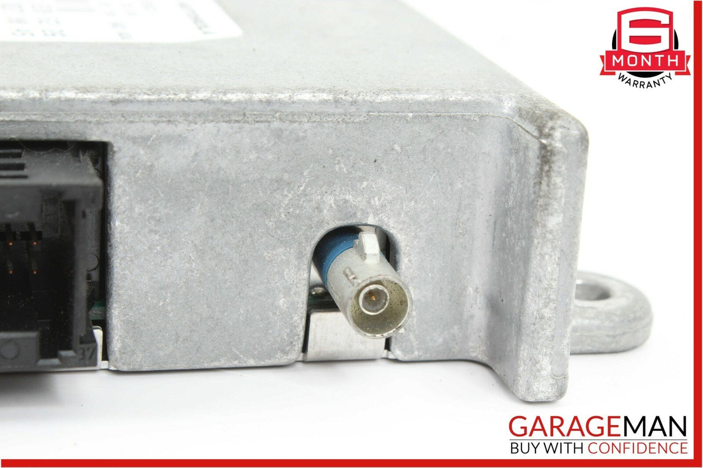 03-12 Mercedes CLK500 SL500 S600 C55 AMG Voice Communication Control Module Q4