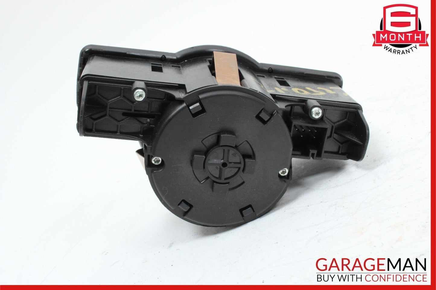 08-15 Mercedes W204 C250 C300 C350 Headlight Fog Light Switch Control Module OEM