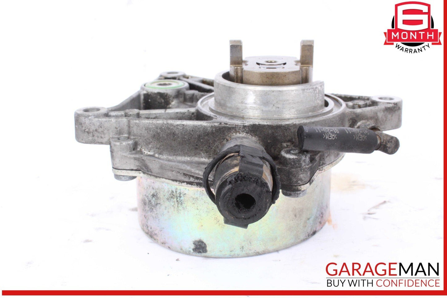 11-18 Porsche Cayenne S 958 Engine Motor Brake Vacuum Pump 7LP100011 OEM