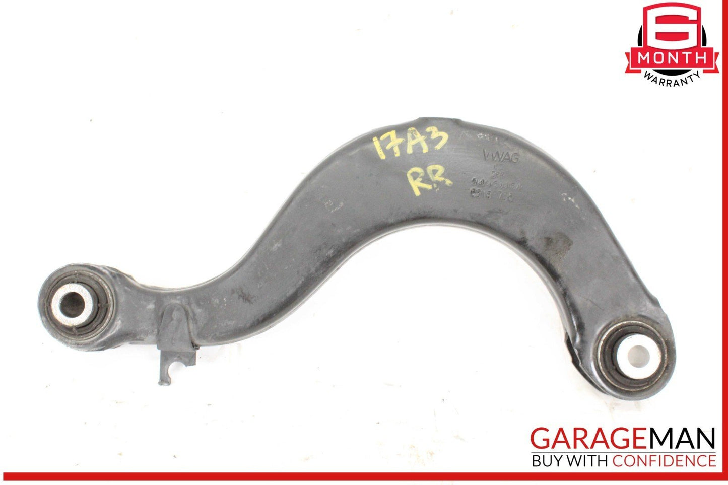 15-20 Audi A3 S3 Rear Right or Rear Left Side Upper Control Arm 5Q0505323D OEM