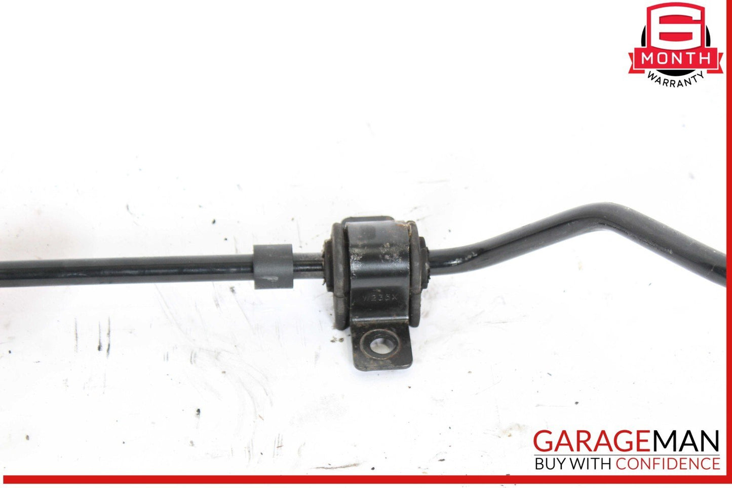 16-23 Jaguar XF XE X260 Rear Suspension Stabilizer Anti Roll Sway Bar OEM