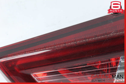14-17 Maserati Ghibli Rear Right Side Trunk Inner Taillight Tail Light Lamp OEM