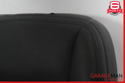 10-13 Mercedes W221 S550 S400 S350 Front Right Side Top Upper Seat Cushion OEM