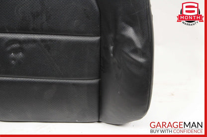 08-14 Mercedes W204 C250 C300 C350 Front Right Side Top Upper Seat Cushion Black