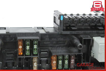 10-11 Mercedes W212 E500 E550 Rear SAM Module Fuse Box Relay 2129003702 OEM