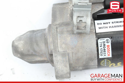 06-14 Mercedes W216 CL600 S500 E320 Engine Motor Starter OEM