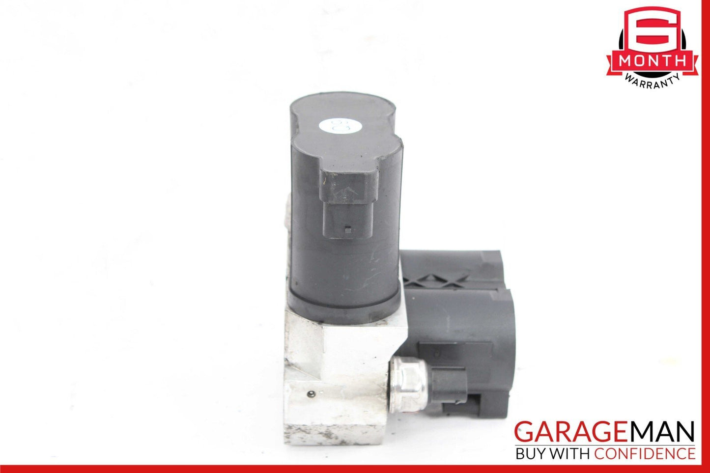 07-14 Mercedes CL550 S600 CL63 AMG Rear Hydraulic Valve Block Suspension Pump