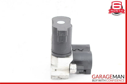 07-14 Mercedes CL550 S600 CL63 AMG Rear Hydraulic Valve Block Suspension Pump