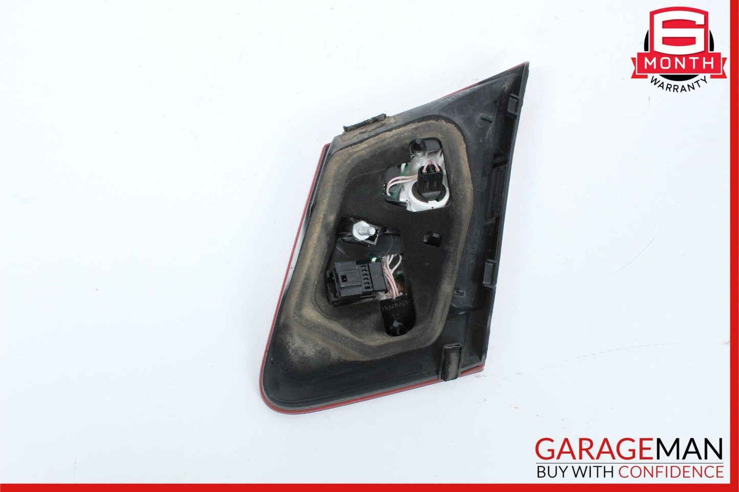 10-13 Mercedes W212 E350 E550 Inner Tail Light Lamp Rear Left Driver Side OEM