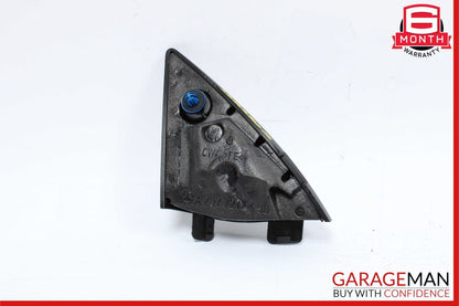 10-17 Mercedes W207 E550 E400 Front Right Side Door Tweeter Speaker Trim Cover
