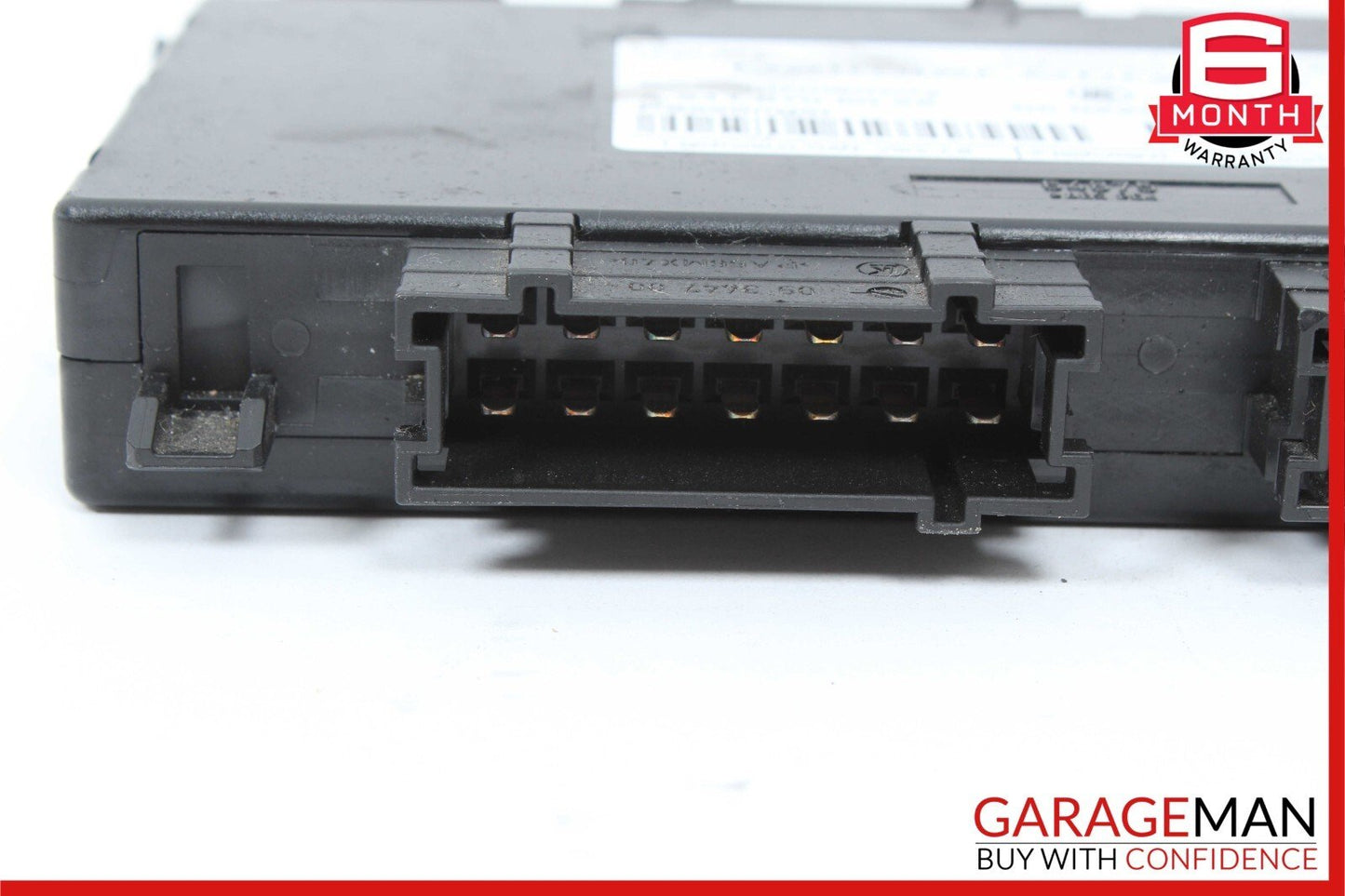 03-12 Mercedes GL450 ML550 SLK280 Front Right Side Seat Control Module Unit