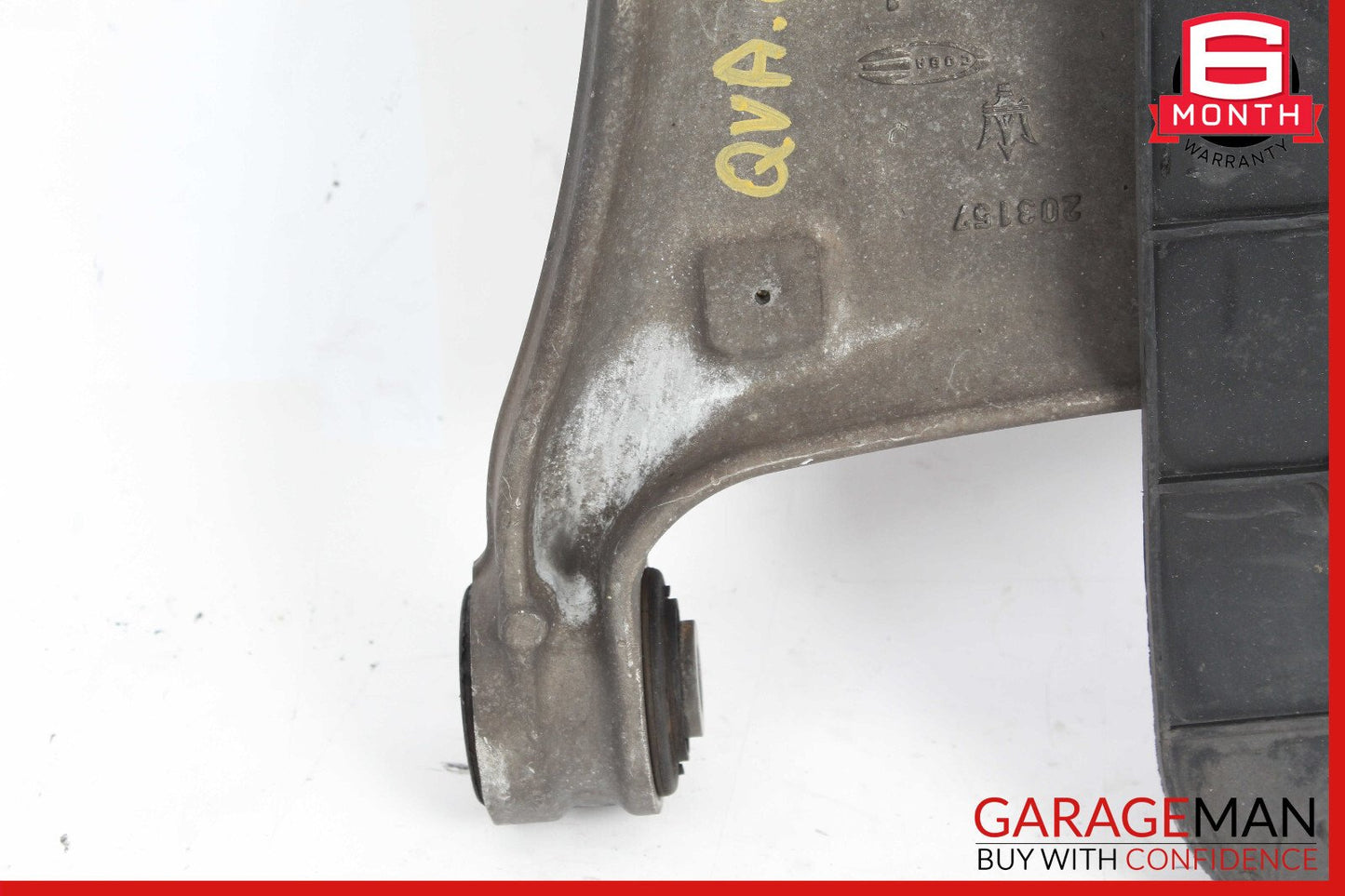 03-10 Maserati Quattroporte M139 Lower Control Arm Rear Left Side OEM