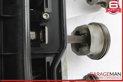 97-00 Porsche Boxster 986 Crankshaft Crank Shaft Case Housing Assembly OEM