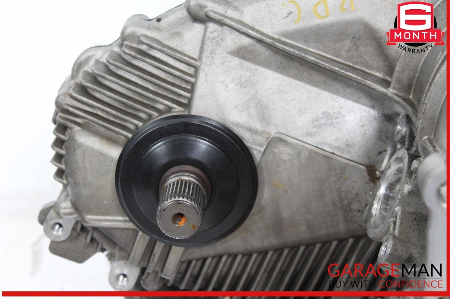 11-14 Porsche Cayenne 958 3.6L Trans Transmission Transfer Case OEM