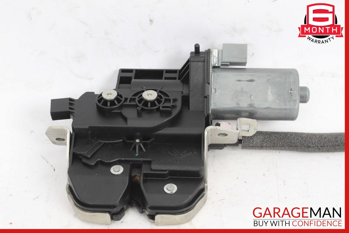 11-14 Porsche Cayenne 958 Hybrid S Rear Trunk Lid Latch Lock Actuator OEM
