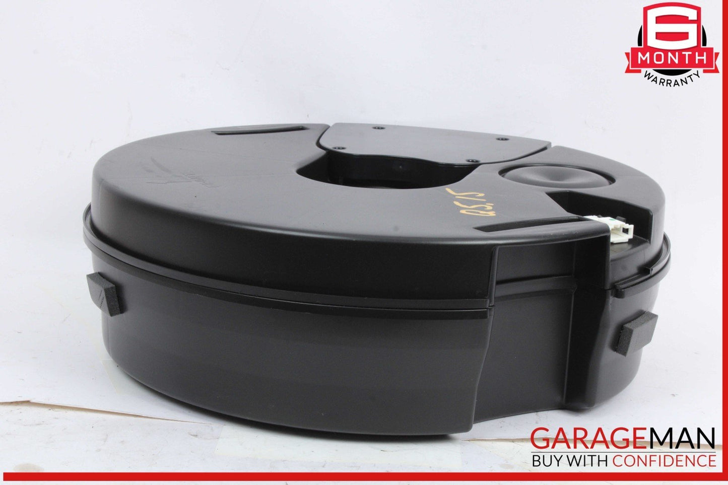 14-17 Audi Q5 SQ5 Rear Subwoofer Sub Woofer Speaker Bass Box 8R0035382A OEM