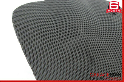 03-09 Mercedes W209 CLK350 Dash Dashboard Speaker Cover Grille Grill Black OEM