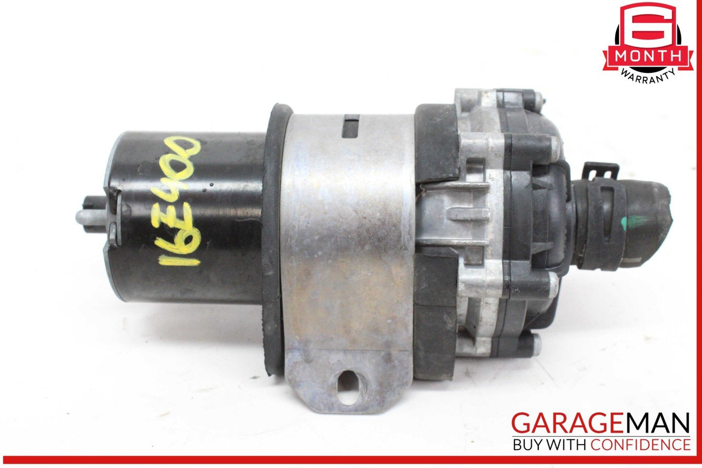 02-19 Mercedes W212 E400 CL600 AUX Auxiliary Circulation Water Pump Bosch OEM