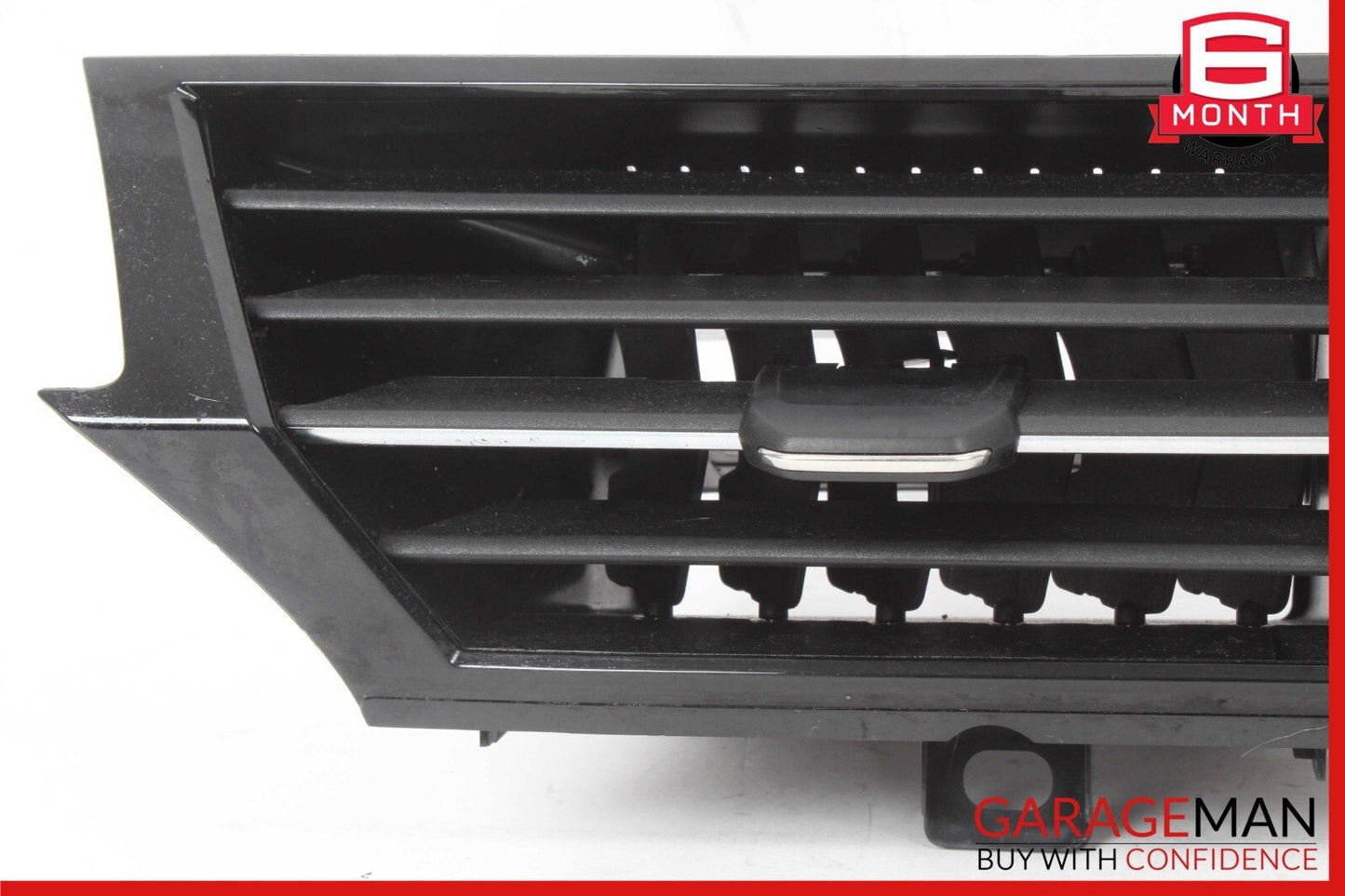 19-24 Audi Q3 Center Dashboard Ventilation Nozzles 83B820903