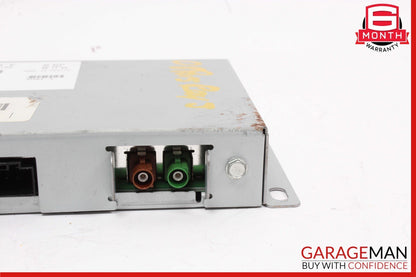 03-10 Porsche Cayenne S 955 957 Sirius Satellite Radio Receiver Module Unit OEM