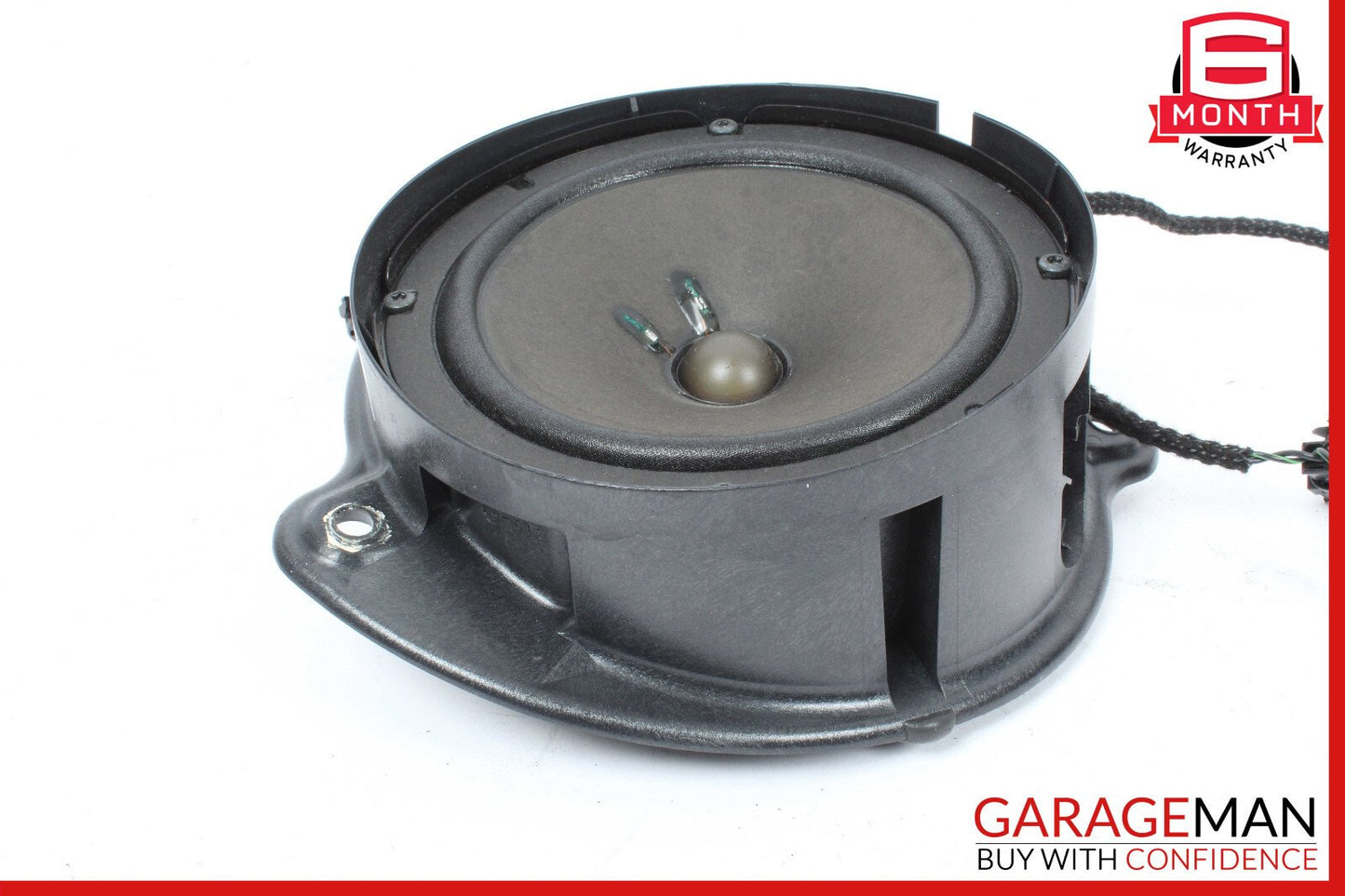 00-06 Mercedes W220 S55 AMG Front Left & Right Door Speakers 2208201002 OEM