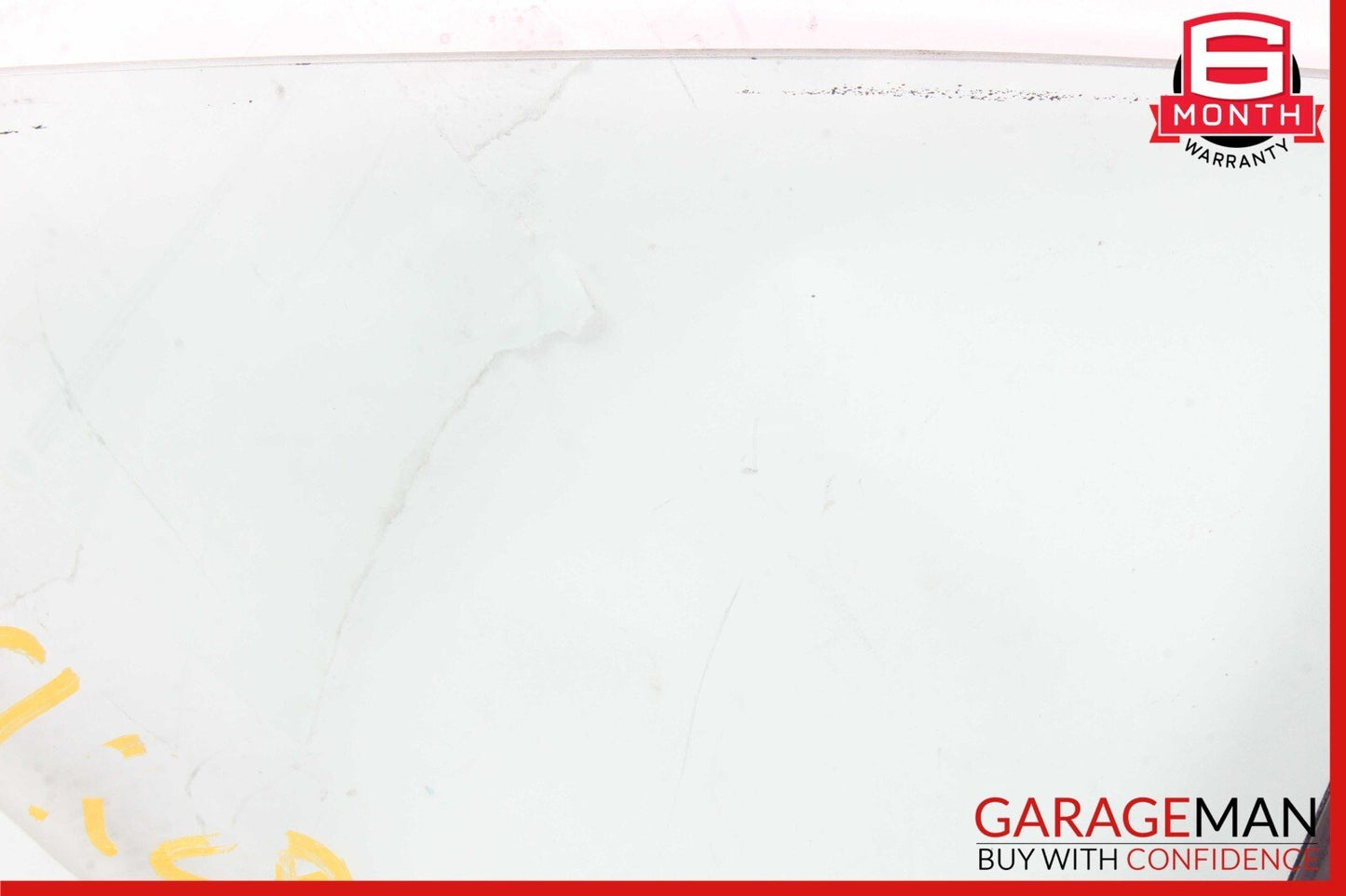 05-11 Mercedes R171 SLK280 SLK350 Quarter Window Glass Rear Right Side OEM