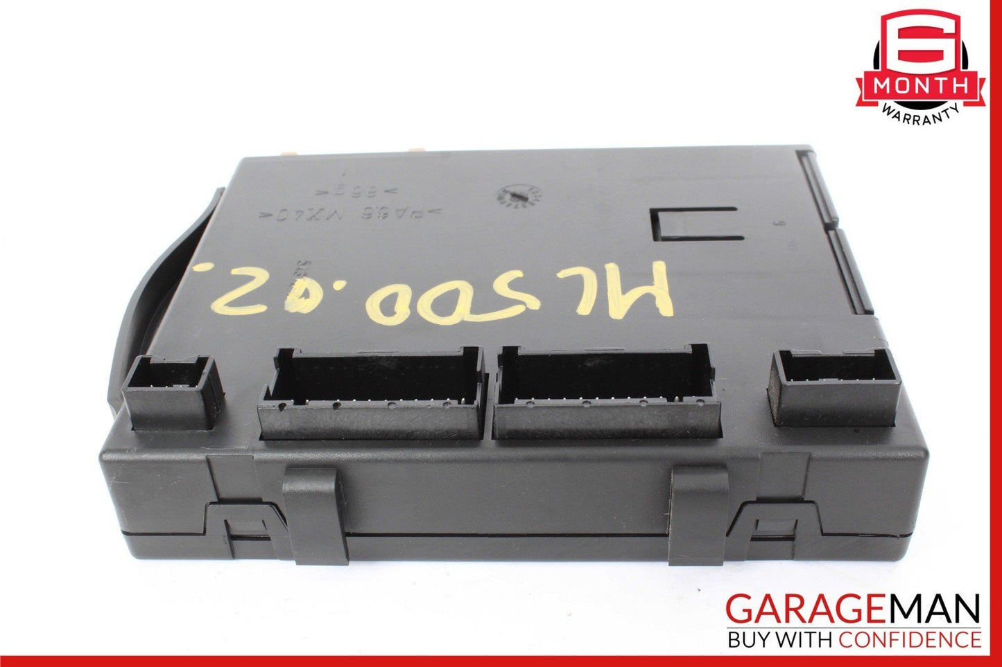 98-05 Mercedes W163 ML500 ML430 Body Comfort BCM Control Module Unit OEM