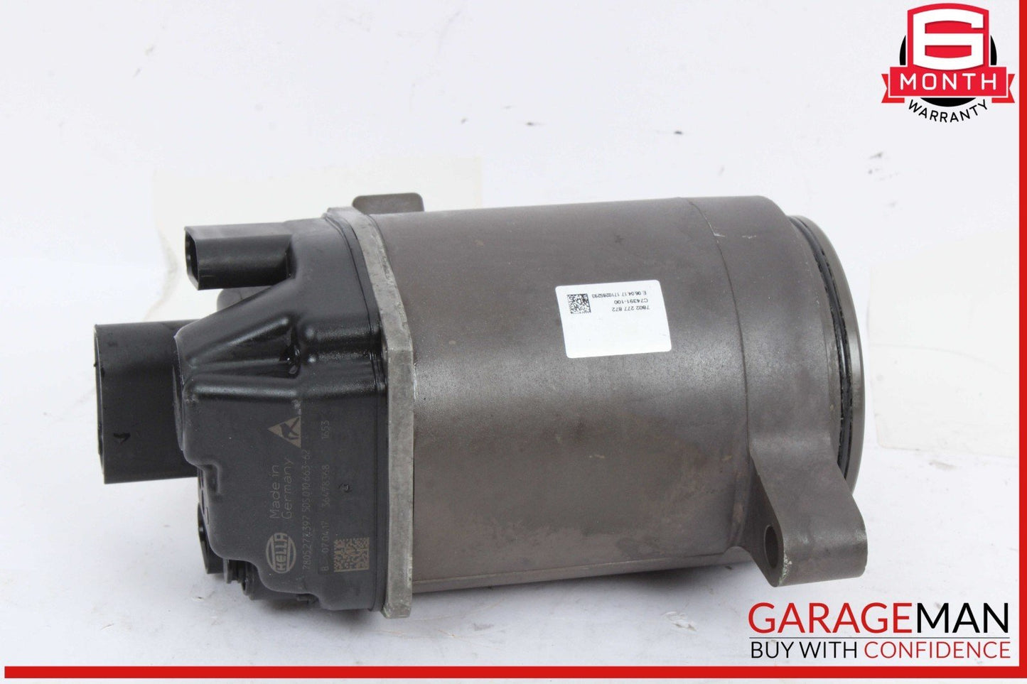15-20 Audi A3 S3 2.0L Electric Power Steering Rack Gear Motor 5Q0909144T OEM