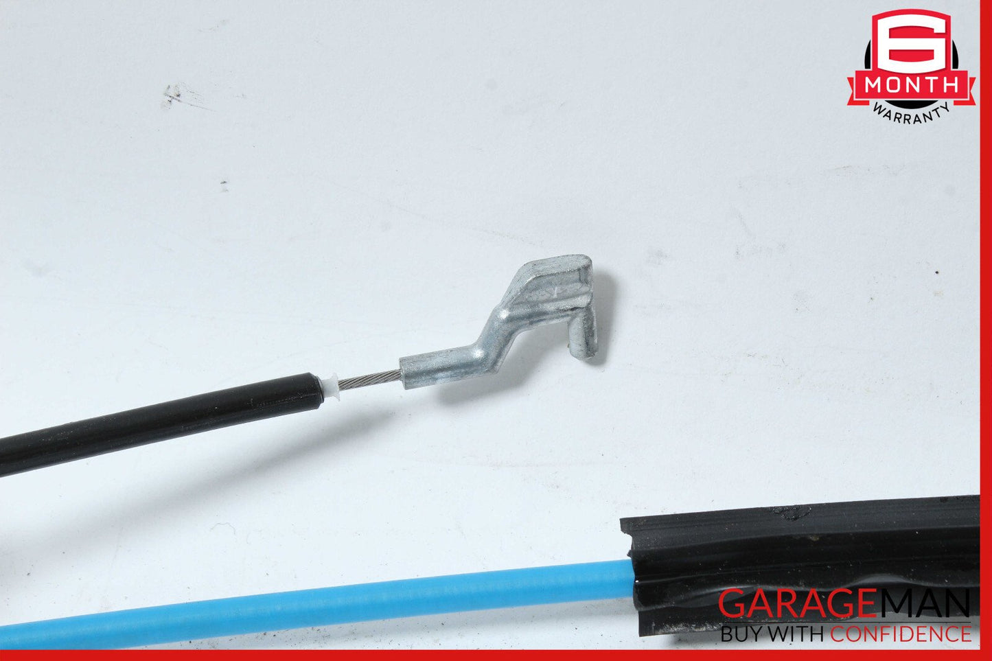 08-14 Mercedes W204 C300 C350 Rear Left Driver Side Door Lock Latch Actuator OEM