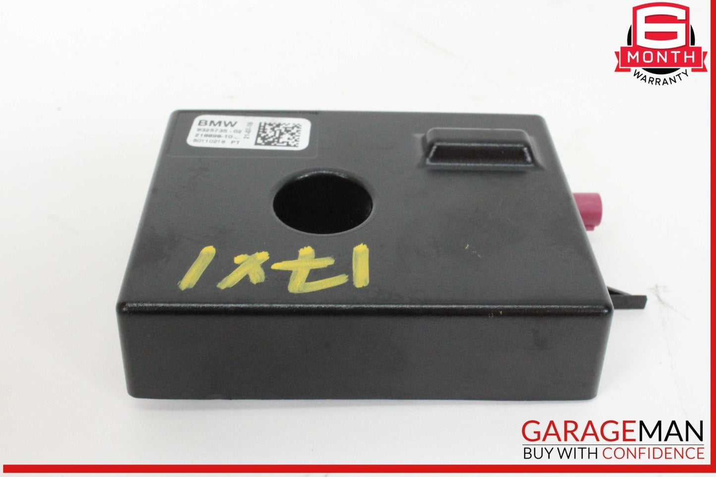 16-22 BMW X1 F48 X2 Back Up Antenna Aerial Control Module Unit 9325735 OEM