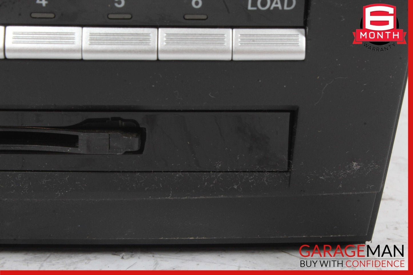 07-09 Mercedes W221 S550 S450 Headunit Head Unit Comand Command CD Navigation