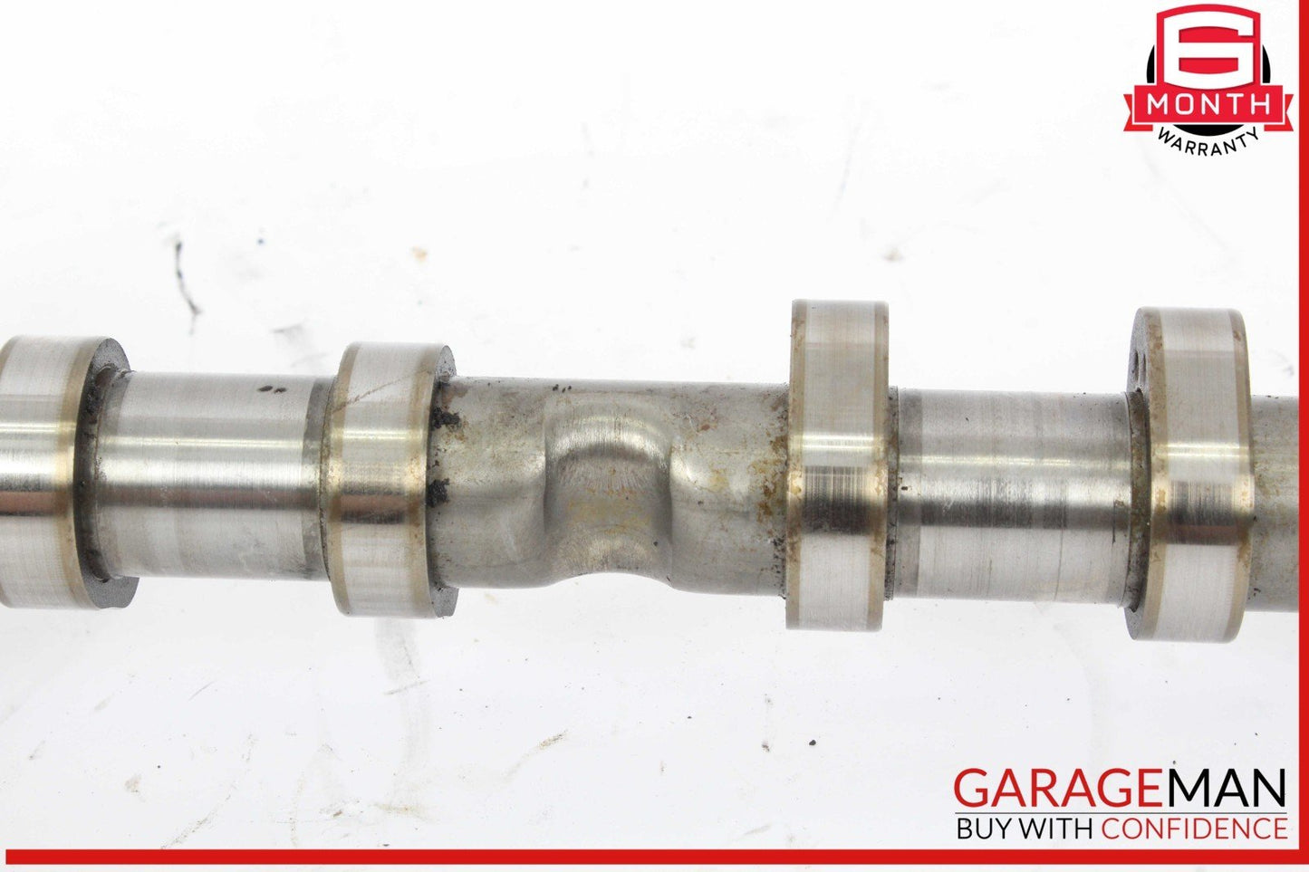 09-16 Audi S4 Left Driver Side Intake Camshaft Cam Shaft 06E109083M OEM