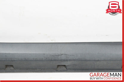 07-12 Mercedes X164 GL450 Right Side Rocker Skirt Panel Moulding Trim Panel OEM