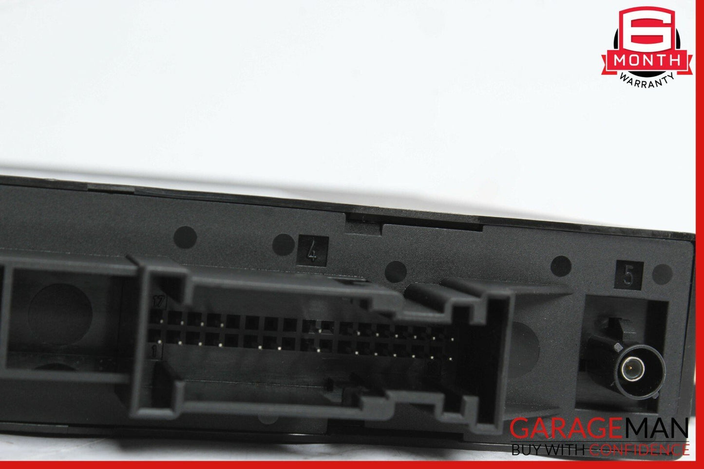 07-13 Mercedes W221 S550 S600 S63 AMG Door Keyless Go Entry Control Module Unit