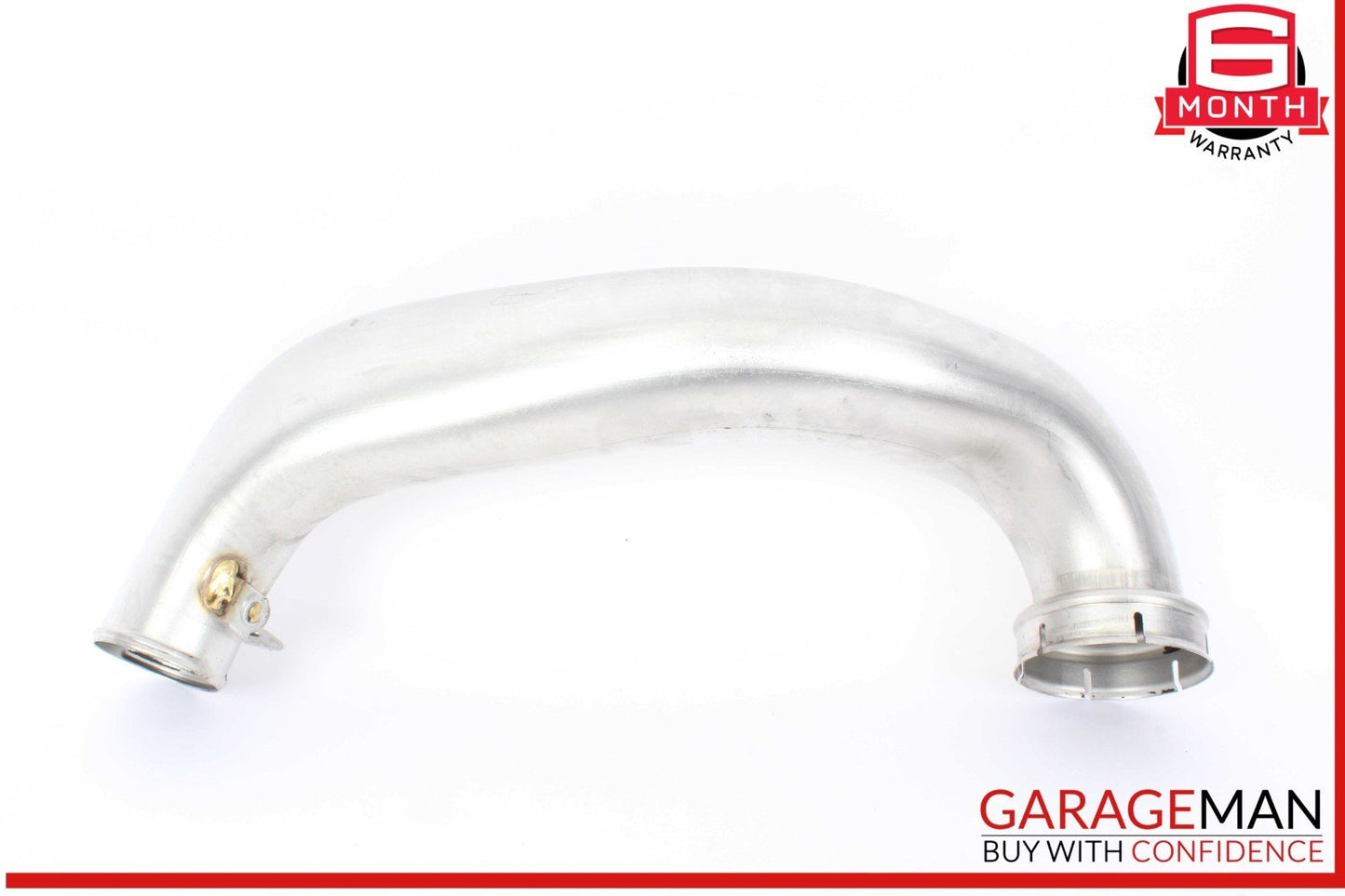 11-20 Mercedes W218 CLS550 S550 SL550 Right Side Air Intake Hose Duct Pipe OEM