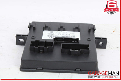 07-15 Audi Q7 Onboard Power Supply Control Module Unit Bosch 4F0907279 OEM