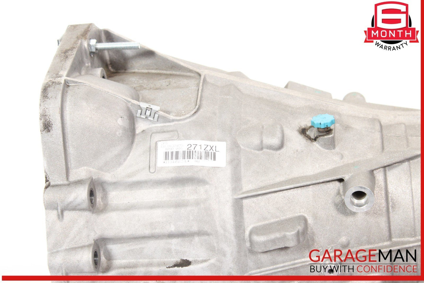 12-16 BMW 528i 328i 428i Automatic Transmission Gearbox RWD OEM 159k