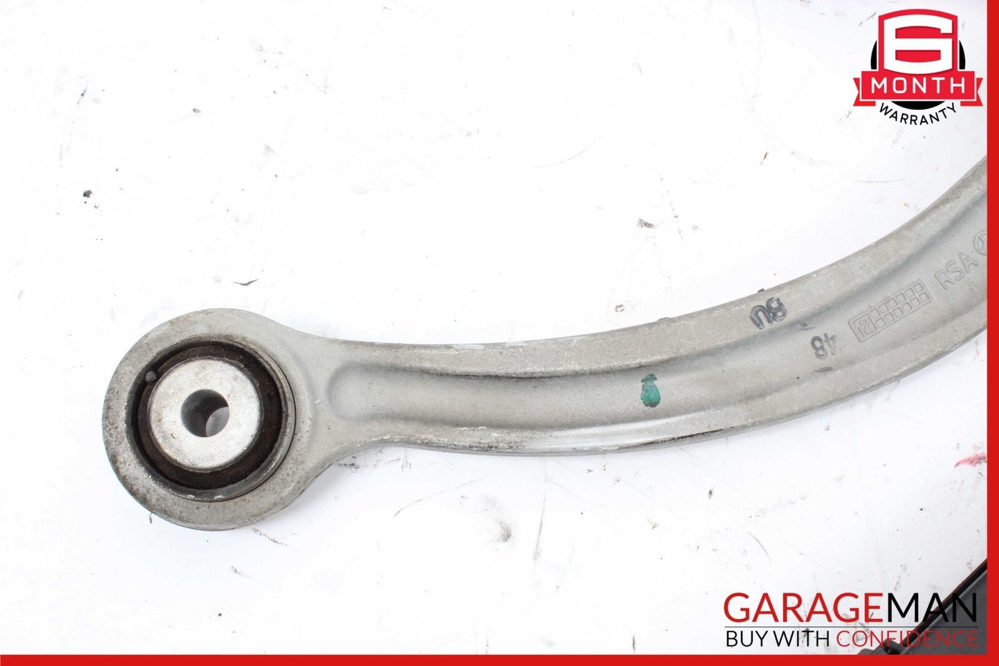 08-17 Mercedes W204 C250 E550 Rear Left Side Tie Rod Control Arm Set OEM