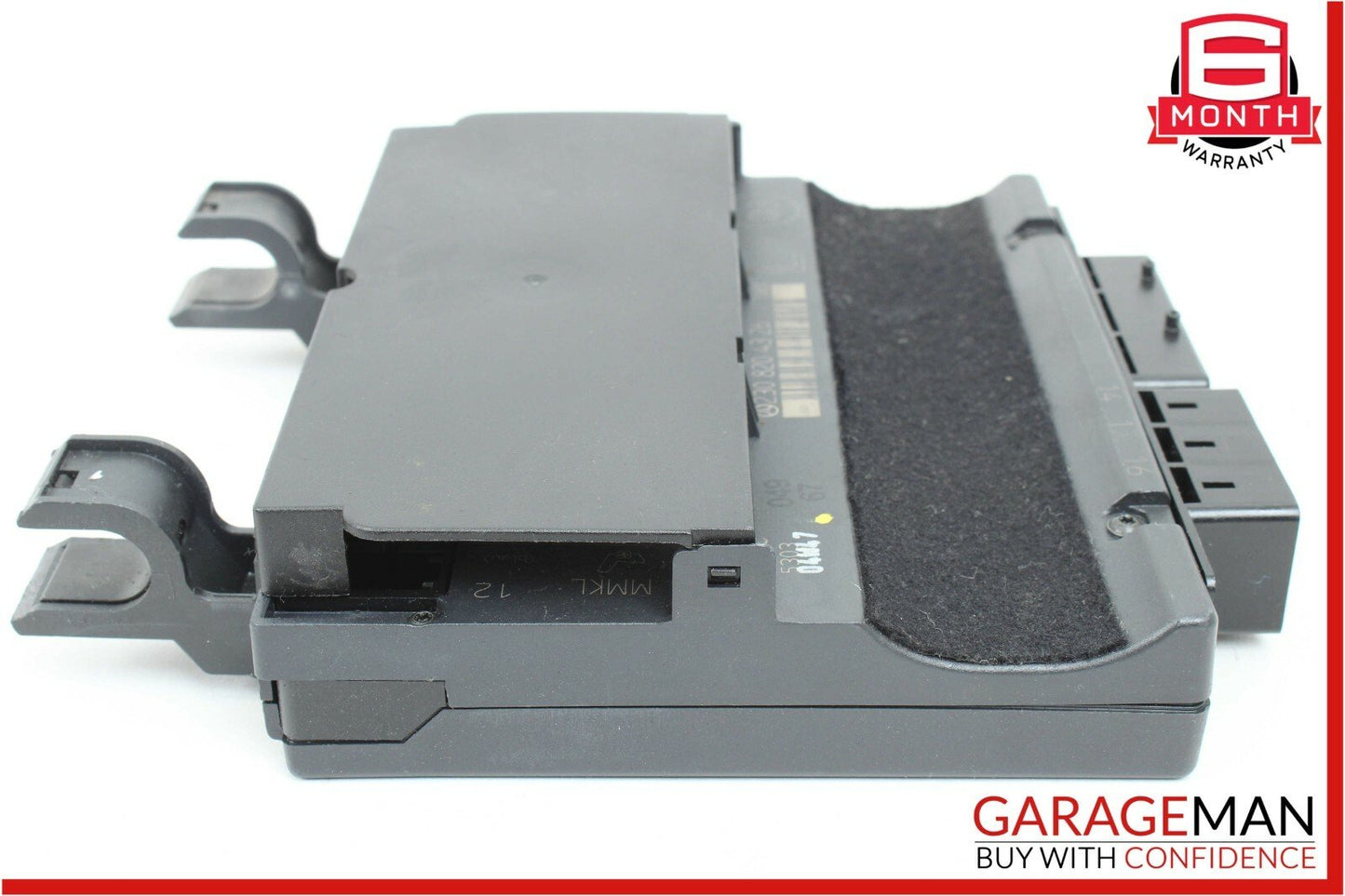 03-08 Mercedes R230 SL500 SL55 AMG Front Left Side Under Seat Controller Module