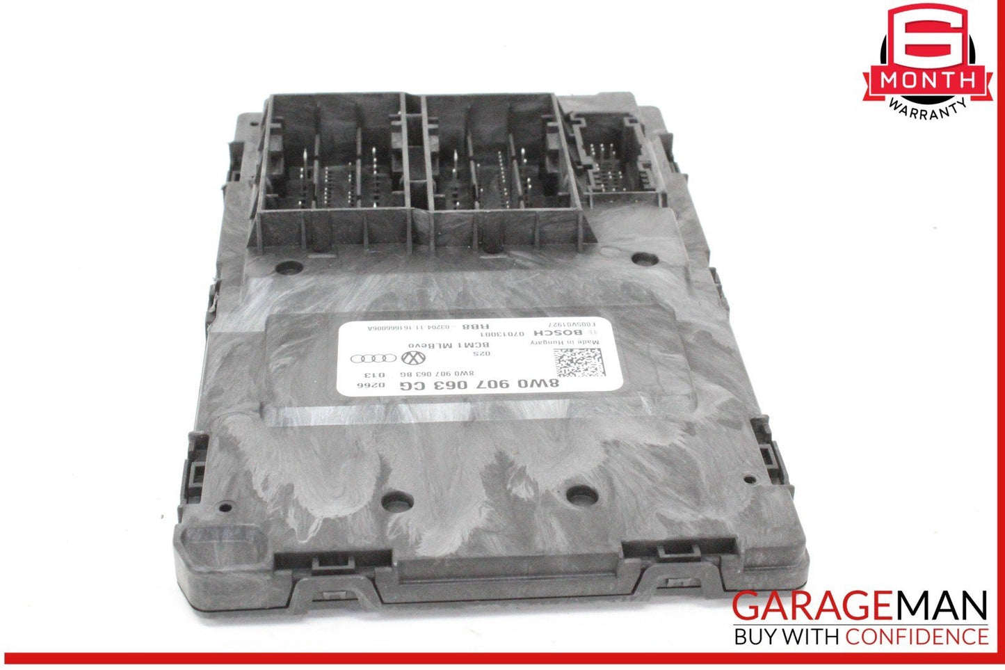 17-23 Audi Q7 RS5 S5 Q5 Body Comfort Control Module Unit BCM 8W0907063CG OEM