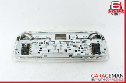 08-21 Mercedes C300 GLA250 A220 Rear Overhead Dome Light Lamp Reading Map Beige